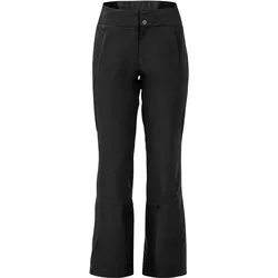 The Mountain Studio, Damen, Outdoorhose, 2L Stretch Insulated (M), Schwarz