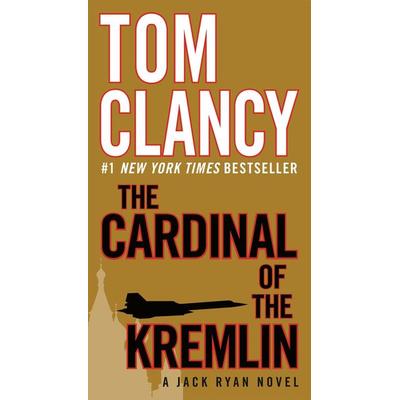 The Cardinal of the Kremlin, Taschenbuch von Tom Clancy, Penguin LLC US, 978-0-425-26939-8