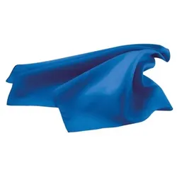 Exner Halstuch B 50 x L 50 cm Fb. royal blue : royal blue : 100% Polyester (Business)
