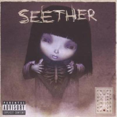 Finding Beauty In Negative Spaces - Seether, CD