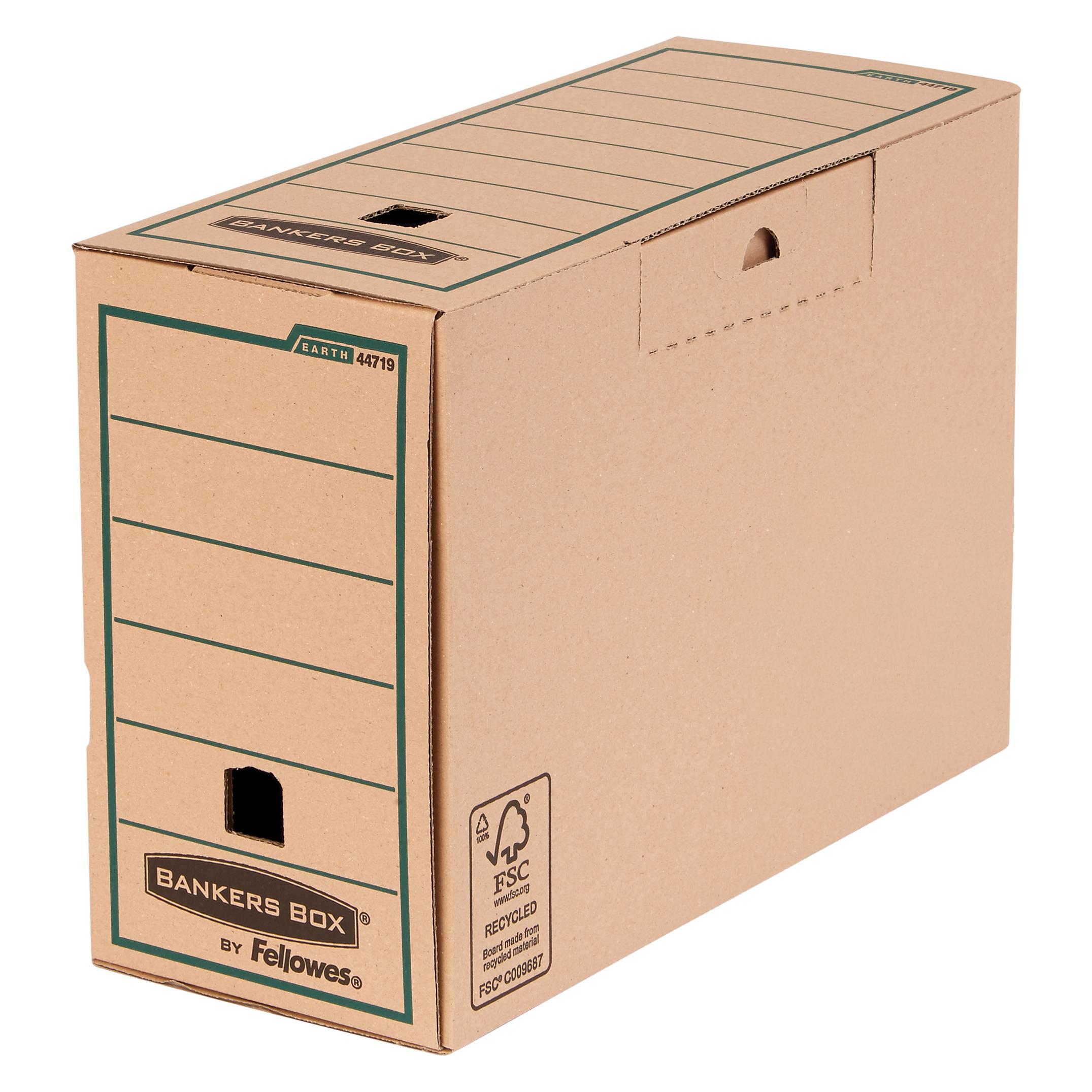 Fellowes Earth Series Folio Archivschachtel 150mm (Folio) (4471901)