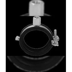 Einhand - Schraubrohrschelle 108-114mm