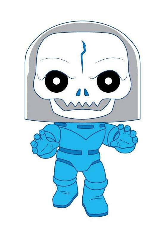 Funko Pop! Vinyl figuur Scooby-Doo! Spooky Space Kook 628