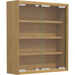 VCM, Vitrine + Buffetschrank, Agisa