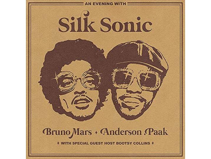An Evening With Silk Sonic [Vinyl LP]