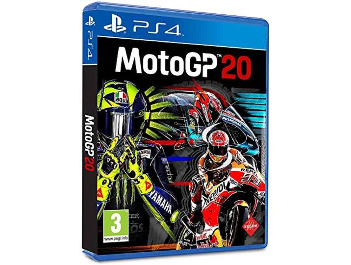 MotoGP 20 PS4 Game