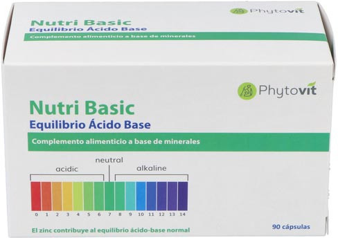 Phytovit Nutribasic 90 Capsules
