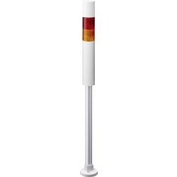 Patlite Signalsäule LR4-2M2PJBW-RY LED 1 St.