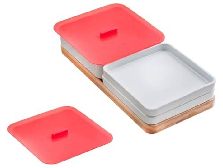 Teka 40199270 Koch-Set 6-teilig