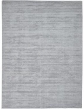 Overton Handmade Modern Contemporary Solid Area Rug