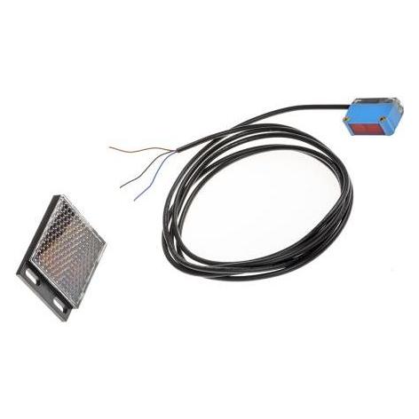 RS PRO Sensor fotoelektrisch PNP reflekt. 2m (Sensor) (7295205)