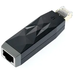 iFi Audio LAN iSilencer (Zubehör), Audio Adapter, Schwarz