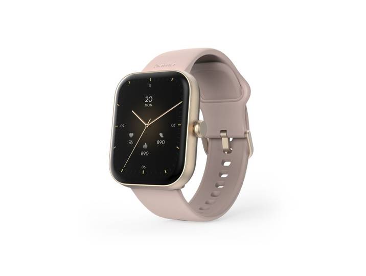Hama Smartwatch 5000 Smartwatch Roze