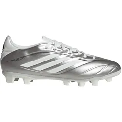 adidas Copa Pure IV Club FG/MG Fußballschuhe JR6186 - taupe met./zero met./night met. 44 2/3
