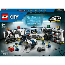 LEGO Polizeiwerkstatt (LEGO City)