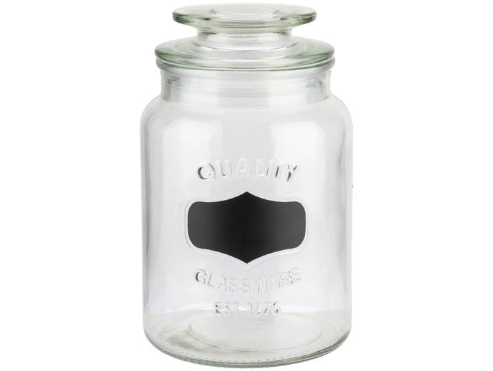 Vorratsglas Therese 1 Stk Glas T 11 cm Set - Farbe: transparent - Vorratsglas