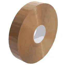 Transpak, Klebeband, Klebeband Breite 50mm Länge 990m Stärke 45μ PP braun (50 mm)