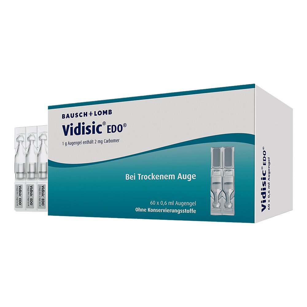 Dr. Gerhard Mann Vidisic Edo Augengel 00117021