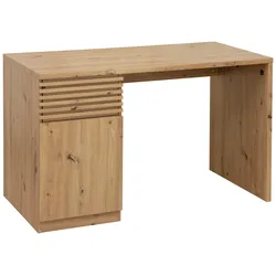 Schreibtisch Hugo Eiche Artisan ca. 120x60x75cm