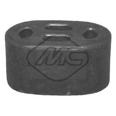 METALCAUCHO Anschlagpuffer, Schalldämpfer 00247 für Ford