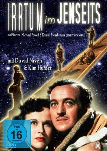 David Niven - Irrtum im Jenseits - Preis vom 30.09.2026 09:01:18 h