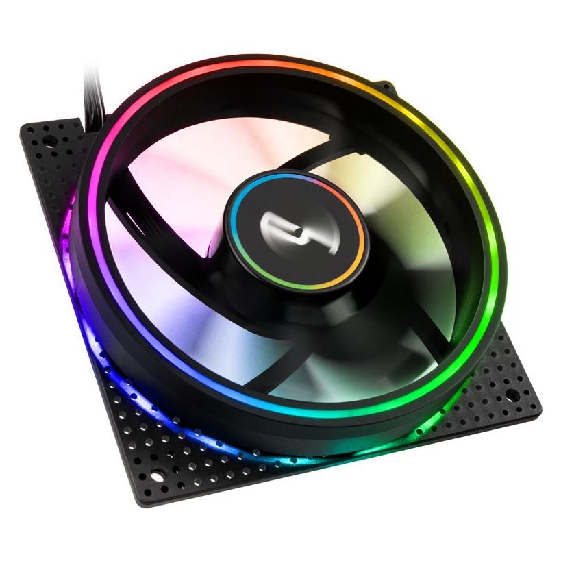 Cryorig Crona S PWM Lüfter, ARGB (120 mm, 1x) (CR-XRS1)