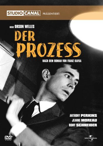 Orson Welles - Der Prozess - Preis vom 10.10.2026 11:48:34 h