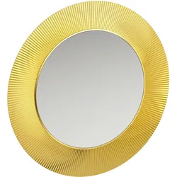 LAUFEN KARTELL All Saints Spiegel, ohne Beleuchtung, H3863310870001, Farbe: Gold