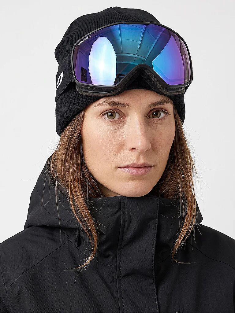 JULBO Skibrille CYCLON REACTIV HC 1-3 schwarz B