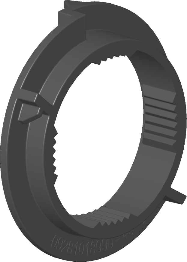 bague de limite de température Dornbracht 09281018990 092810189