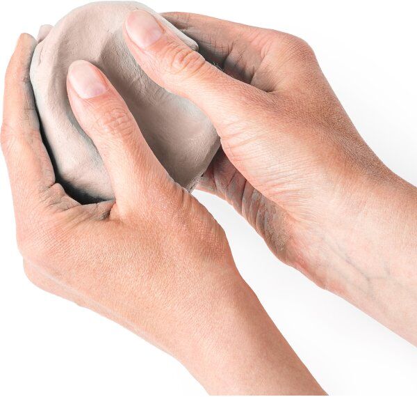 Fimo Air Ler, 250 G, Terracotta