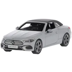 Mercedes-Benz CLE Cabriolet A236 Modellauto 1:43 MANUFAKTUR alpingrau uni B66960 - 1:43