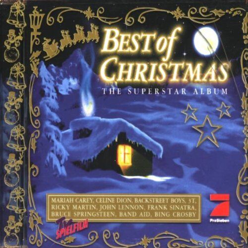 Various - Best of Christmas - Preis vom 11.10.2026 03:10:56 h