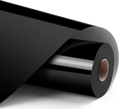 LOKLiK Heat Transfer Vinyl Basic - Schwarz
