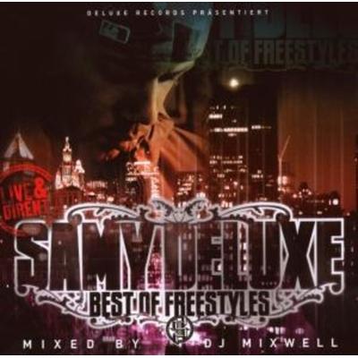 Best Of Freestyles Mixtape - Samy Deluxe, CD