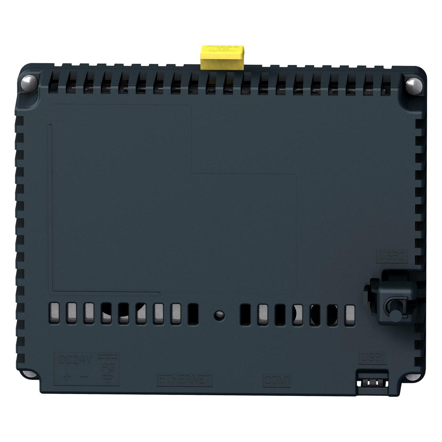 Schneider Electric SCHNEID HMISTU655 Touchpanel-Bildschirm 3 5 Farbe,Inhalt:1 (HMISTU655)