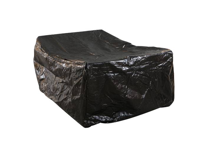 Abdeckplane für Gartenset CATANIA 162 x 120 x 86 cm