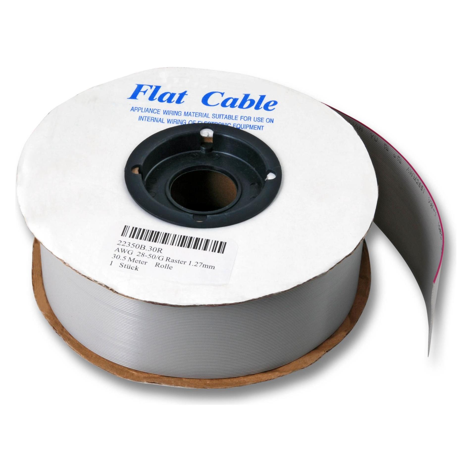 EFB Elektronik AWG 28-16-G 30,5m RolleRM 1,27 16pol. (22316B.30R)