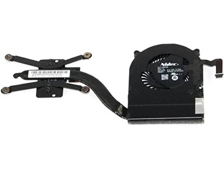 Heatsink met ventilator
