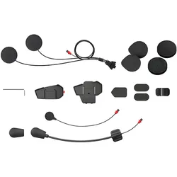 Sena Klemmkit Spider ST1 Helmklemmkit Original-Set