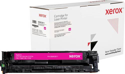 Xerox Toner TON Everyday Kompatibel Magenta 1800 Seiten 006R03811