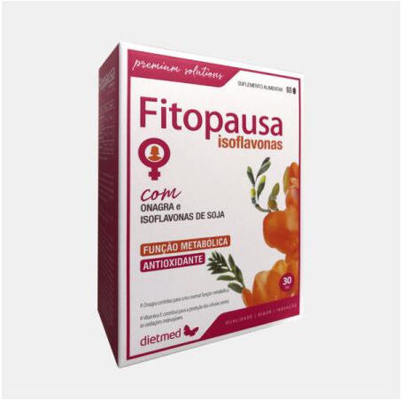 DIETMED® FITOPAUSA 60 CAPSULAS