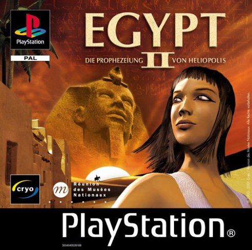 Wanadoo - Egypt 2 - Die Prophezeiung von Helipolis - Preis vom 13.10.2026 19:28:25 h