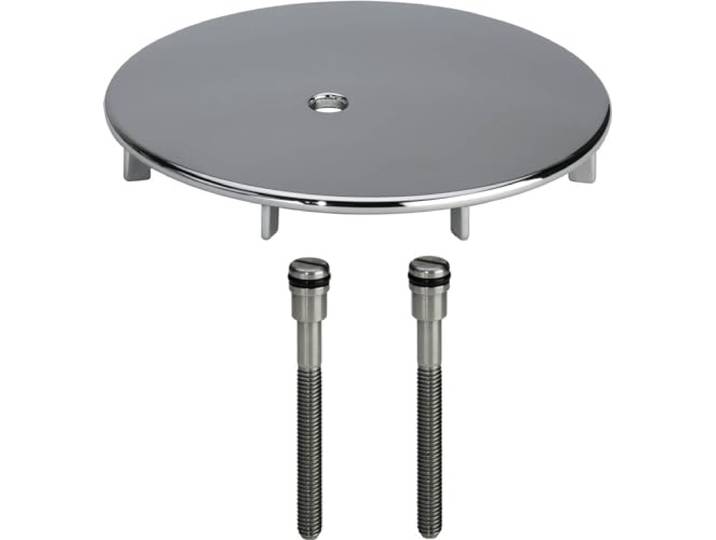 Viega 6958.99 Tempoplex conversieset, 112 mm, zilver