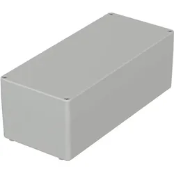 Bopla Universal-Gehäuse 340 x 150 x (Gehäuse), Elektronikzubehör + Gehäuse, Grau