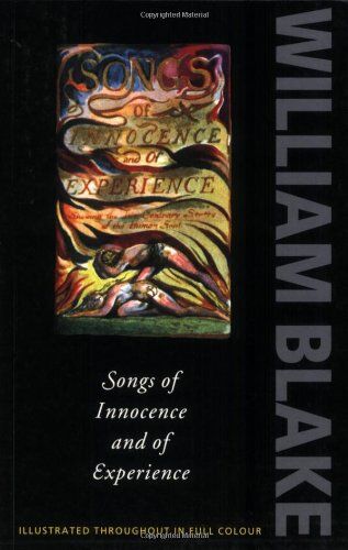 William Blake - Songs of Innocence and of Experience - Preis vom 04.10.2026 03:51:26 h