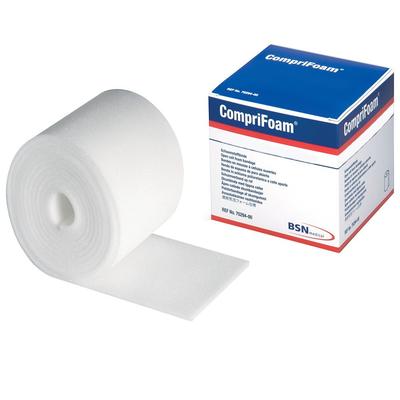 Comprifoam 0,3 cmx10 cmx2,5 m Rolle 1 St Binden