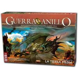 Devir Guerra del Anillo (2 - 4 Spieler)