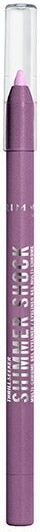 Rimmel London Shimmer Shock Frosted Candy