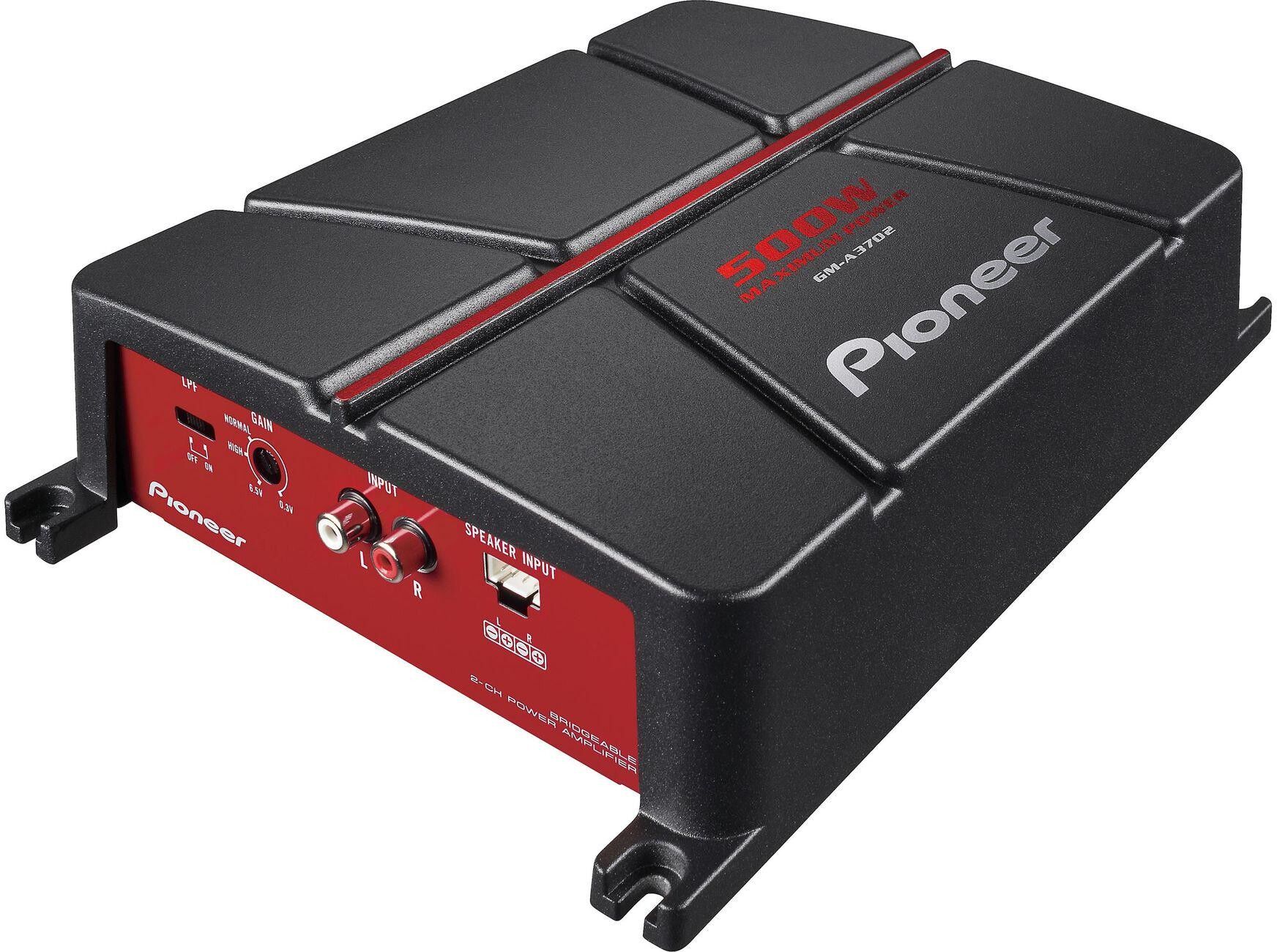 Pioneer GM-A3702 Endstufe